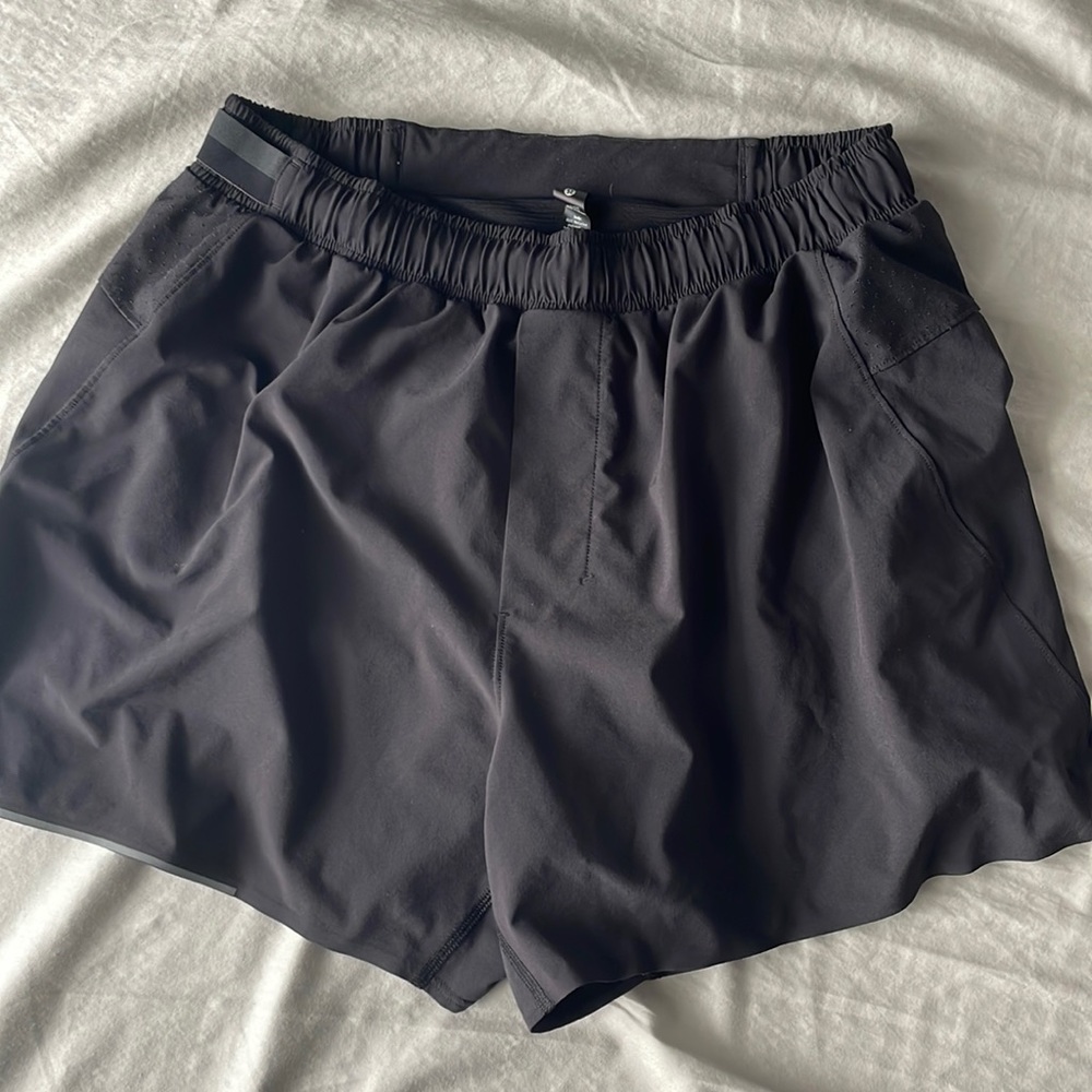 Mens lululemon work out shorts